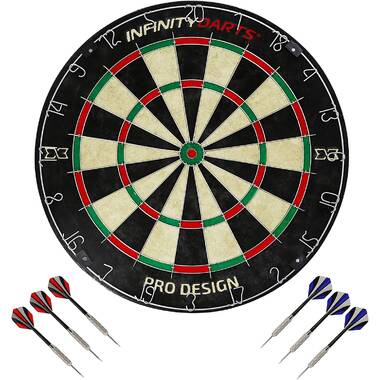 Franklin sports fs1500 electronic sales dartboard